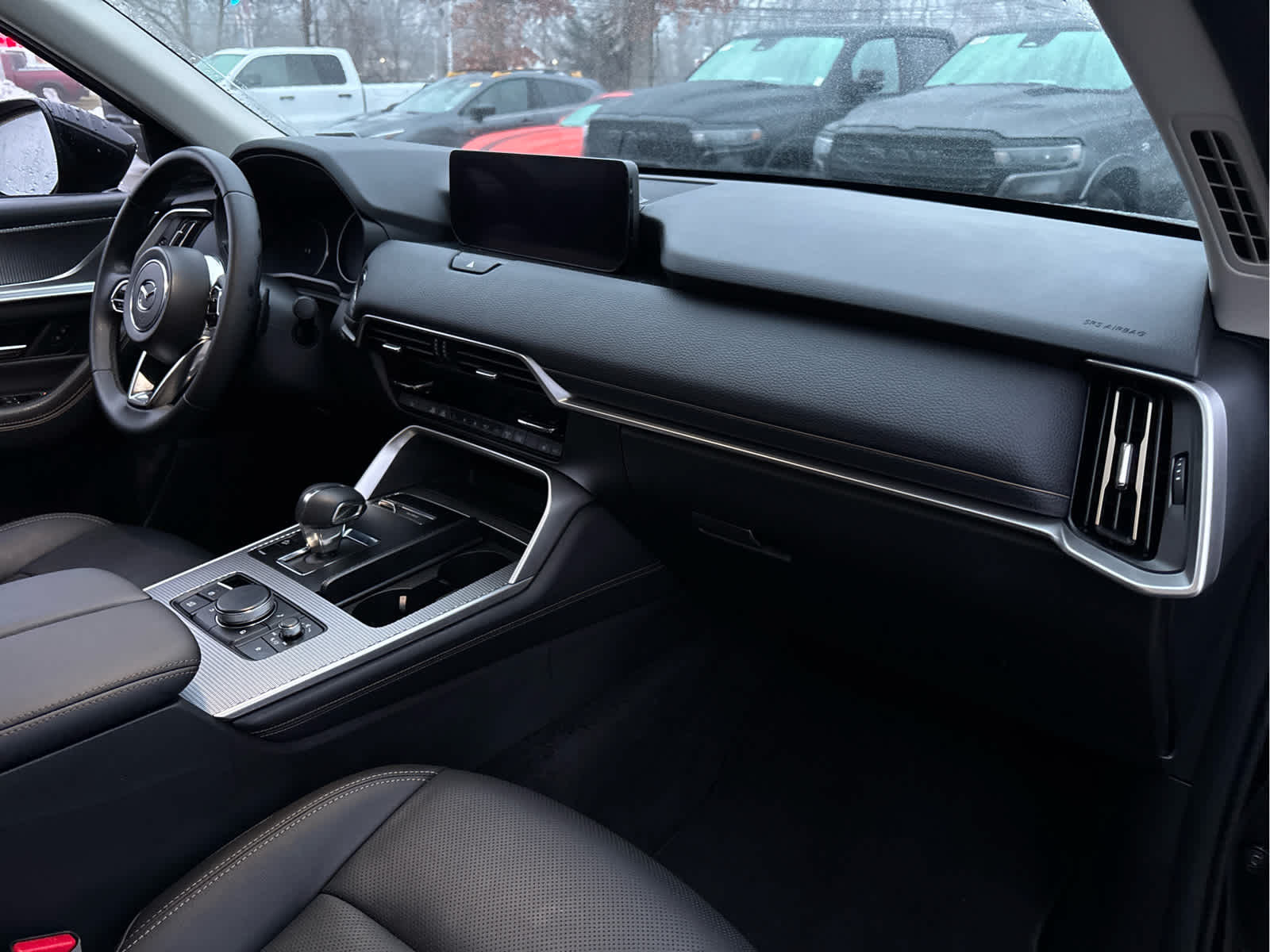 2024 Mazda Mazda CX-90 3.3 Turbo Premium