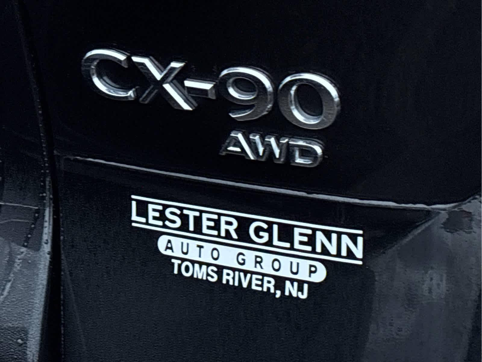 2024 Mazda Mazda CX-90 3.3 Turbo Premium