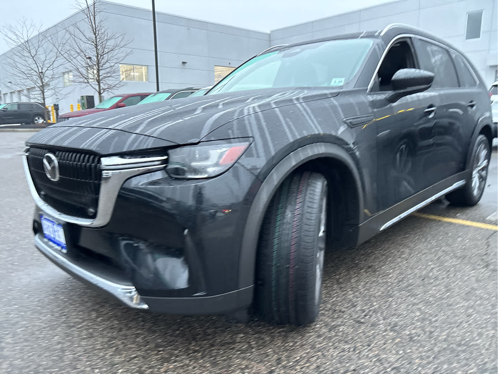 2024 Mazda Mazda CX-90 3.3 Turbo Premium