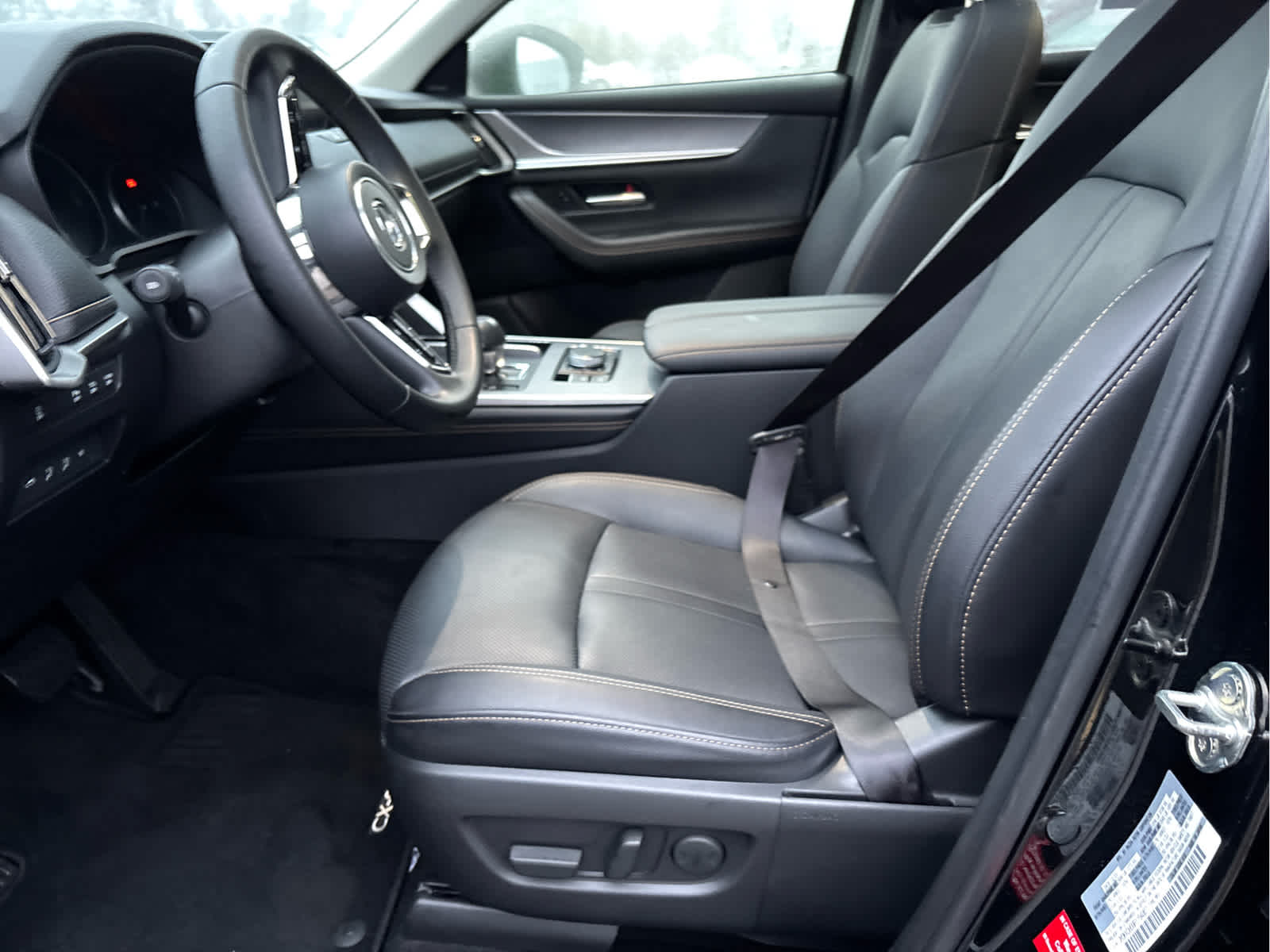 2024 Mazda Mazda CX-90 3.3 Turbo Premium