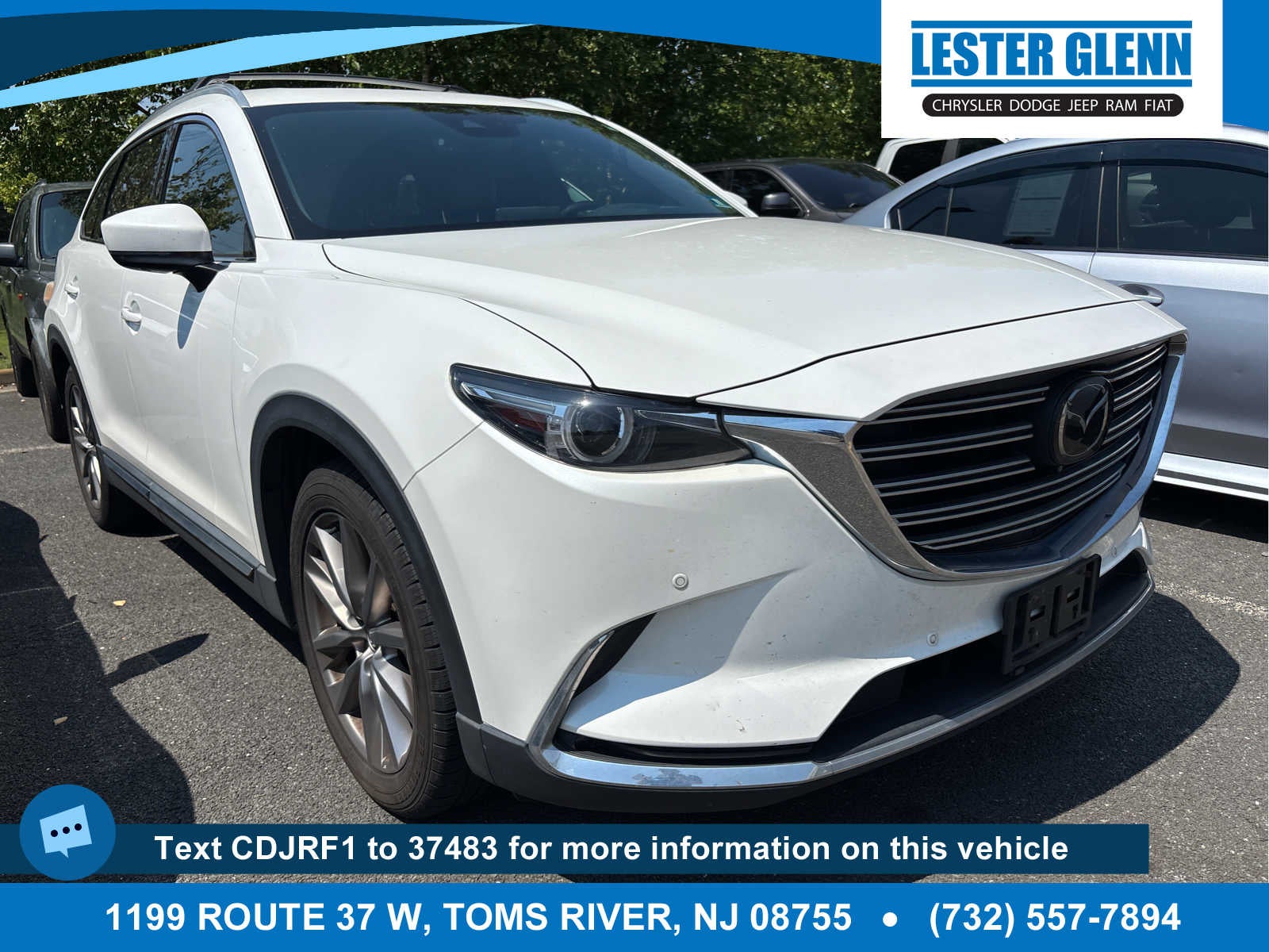 2020 Mazda Mazda CX-9 Grand Touring