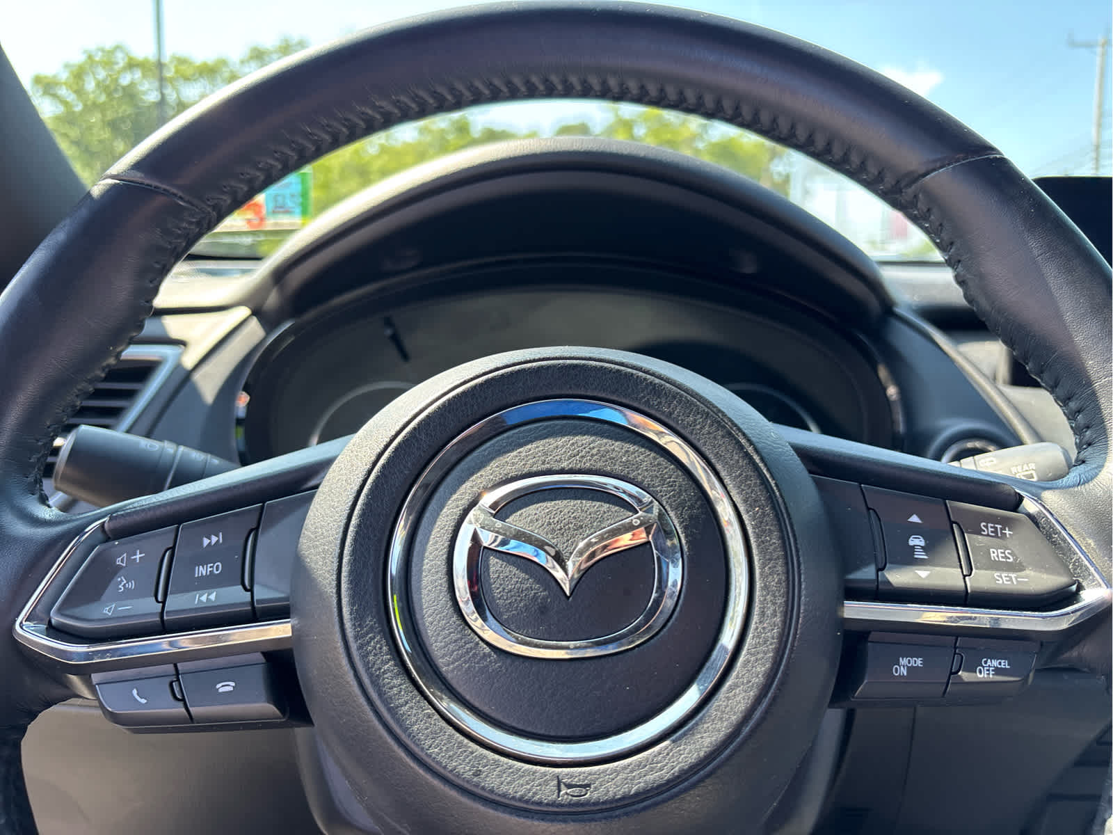 2020 Mazda Mazda CX-9 Grand Touring