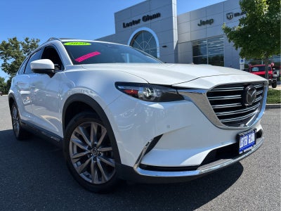 2020 Mazda Mazda CX-9 Grand Touring