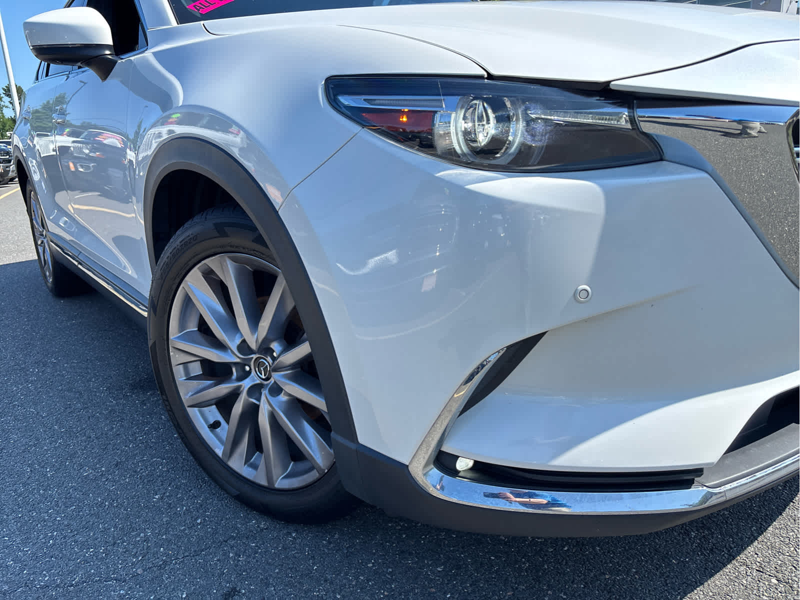 2020 Mazda Mazda CX-9 Grand Touring