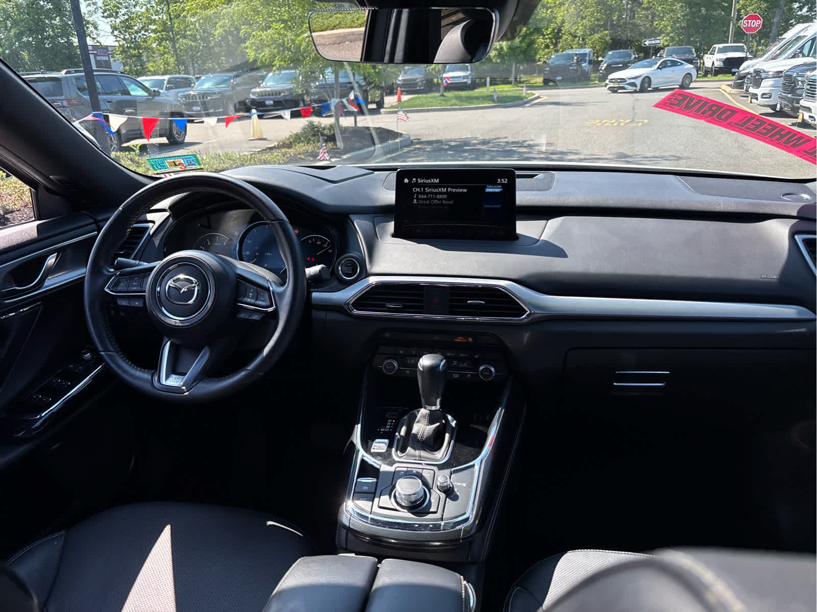 2020 Mazda Mazda CX-9 Grand Touring