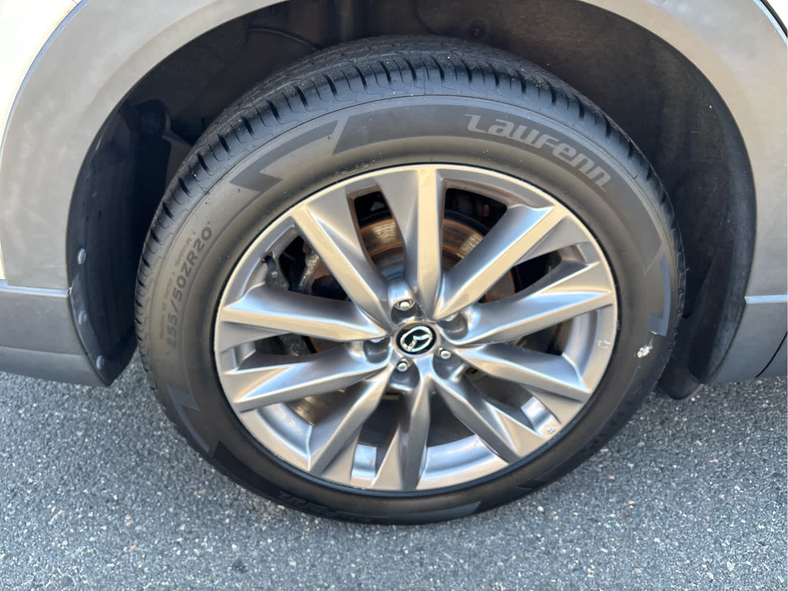 2020 Mazda Mazda CX-9 Grand Touring