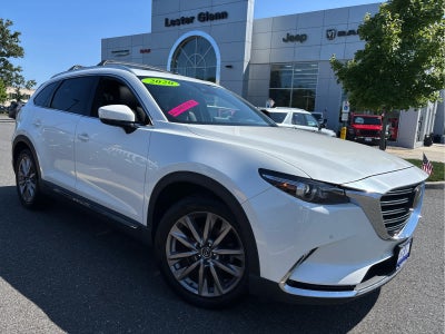 2020 Mazda Mazda CX-9 Grand Touring