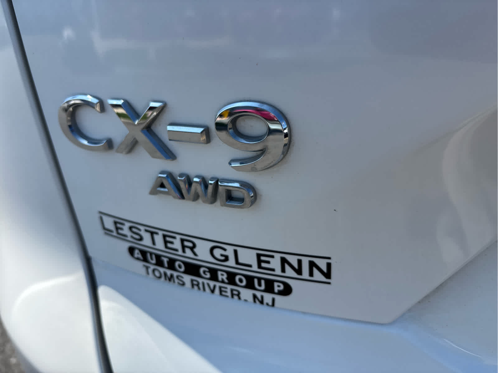2020 Mazda Mazda CX-9 Grand Touring