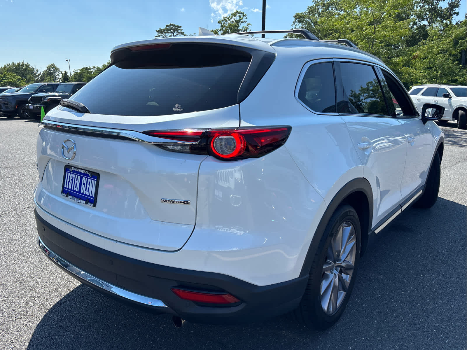 2020 Mazda Mazda CX-9 Grand Touring