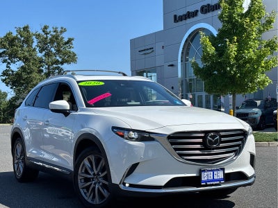 2020 Mazda Mazda CX-9 Grand Touring