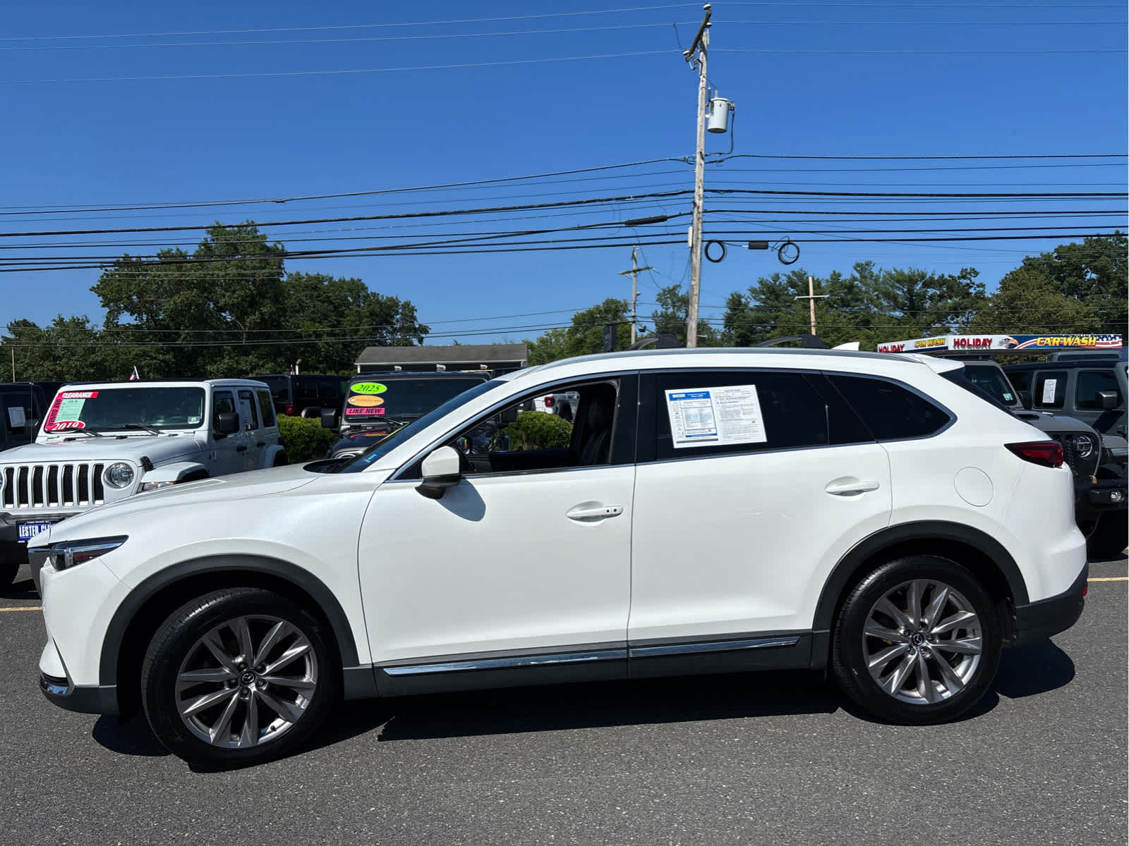 2020 Mazda Mazda CX-9 Grand Touring