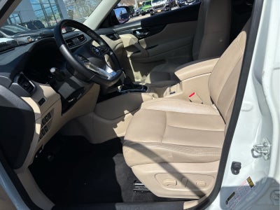 2017 Nissan Rogue SL