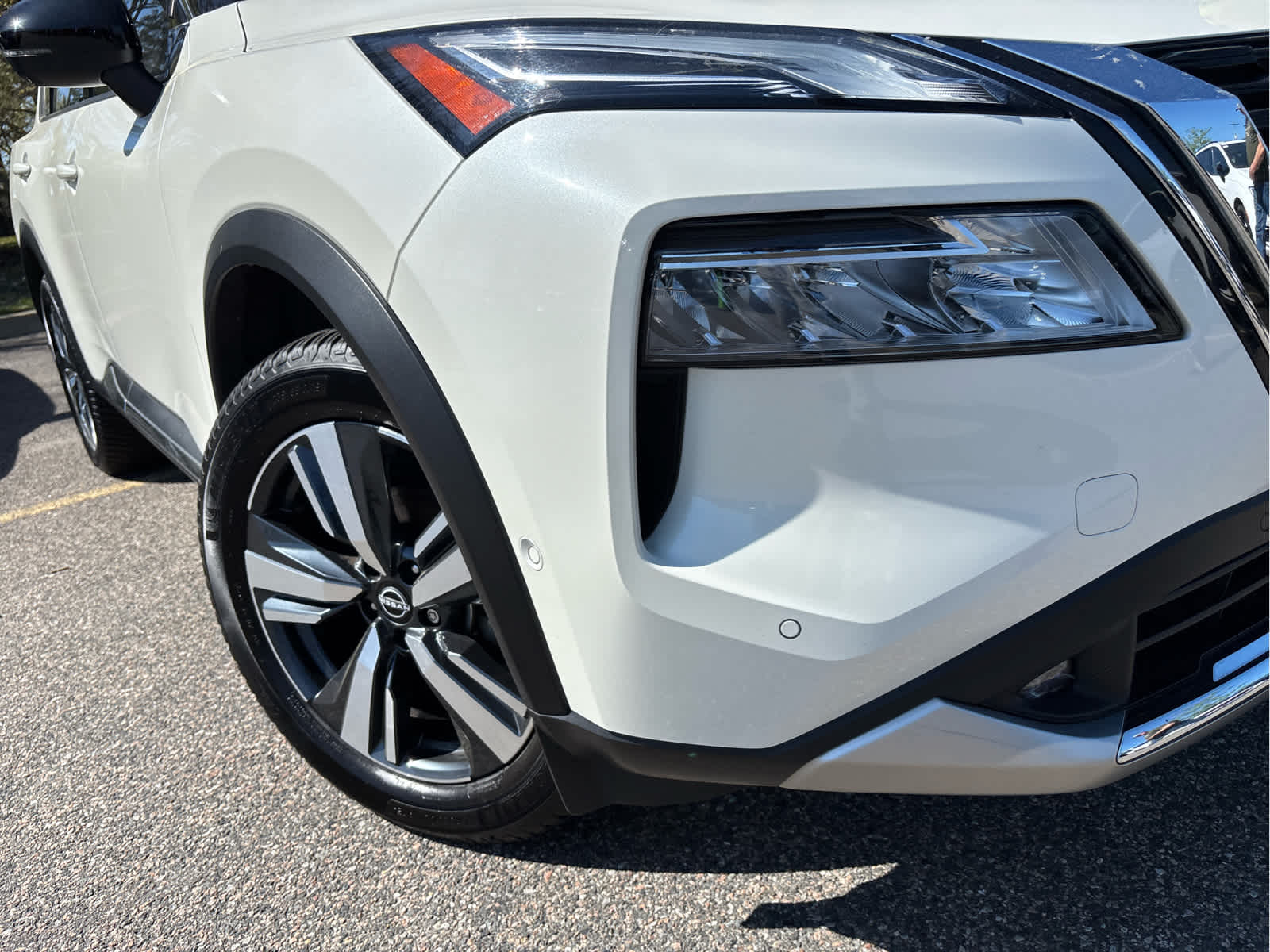 2022 Nissan Rogue Platinum