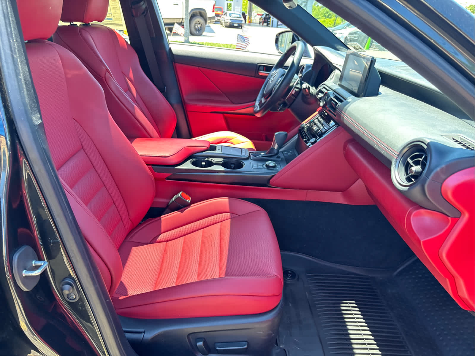 2023 Lexus IS 350 F SPORT