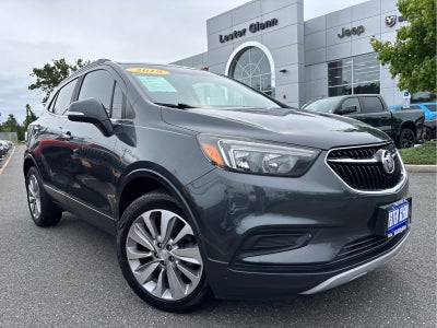 2018 Buick Encore Preferred