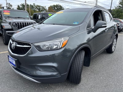 2018 Buick Encore Preferred