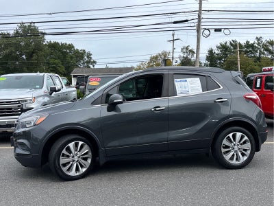 2018 Buick Encore Preferred