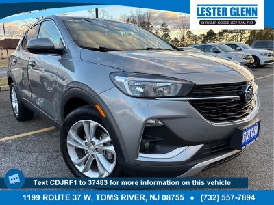 2023 Buick Encore GX Preferred