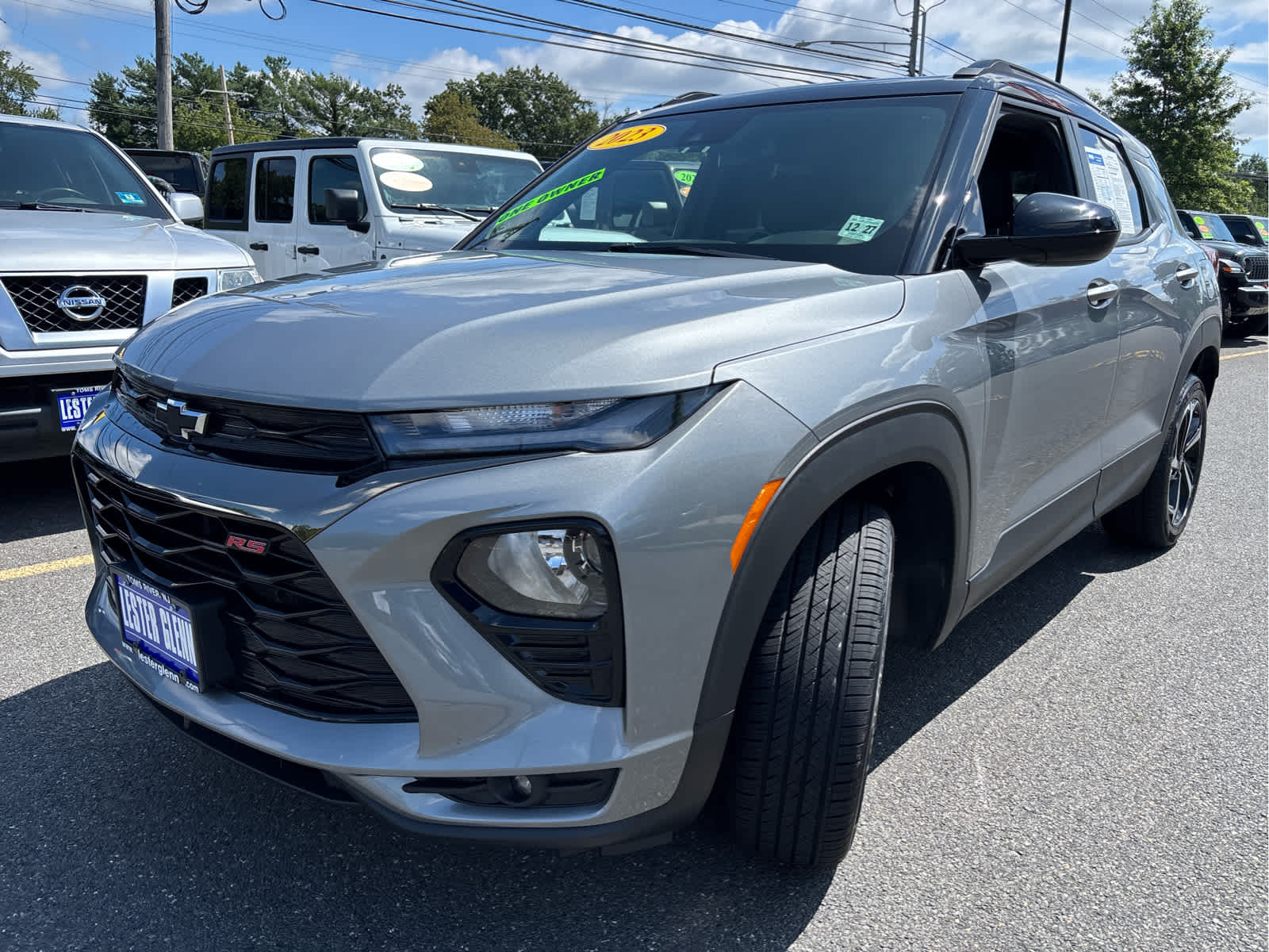 2023 Chevrolet Trailblazer RS