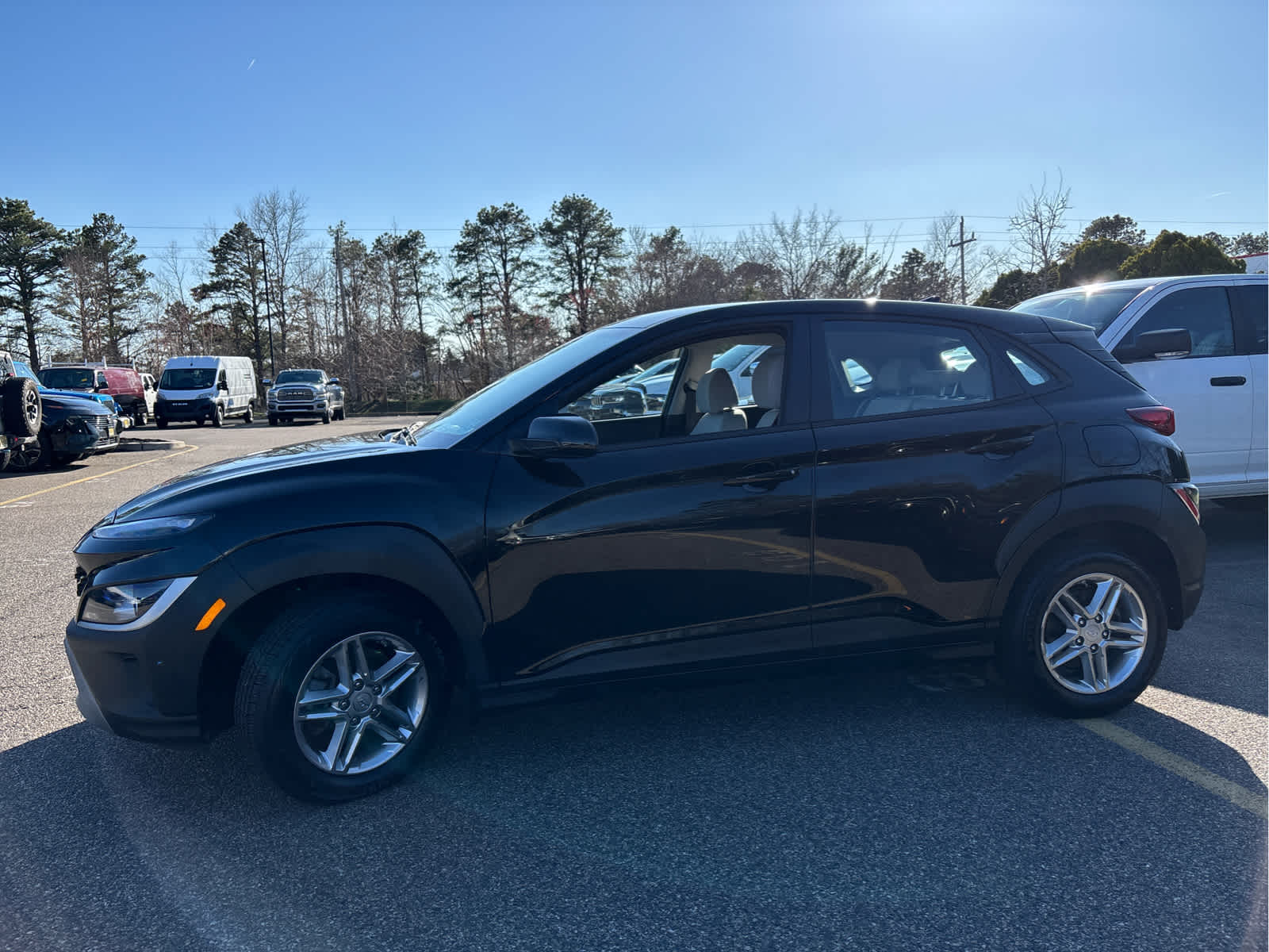 2022 Hyundai Kona SE