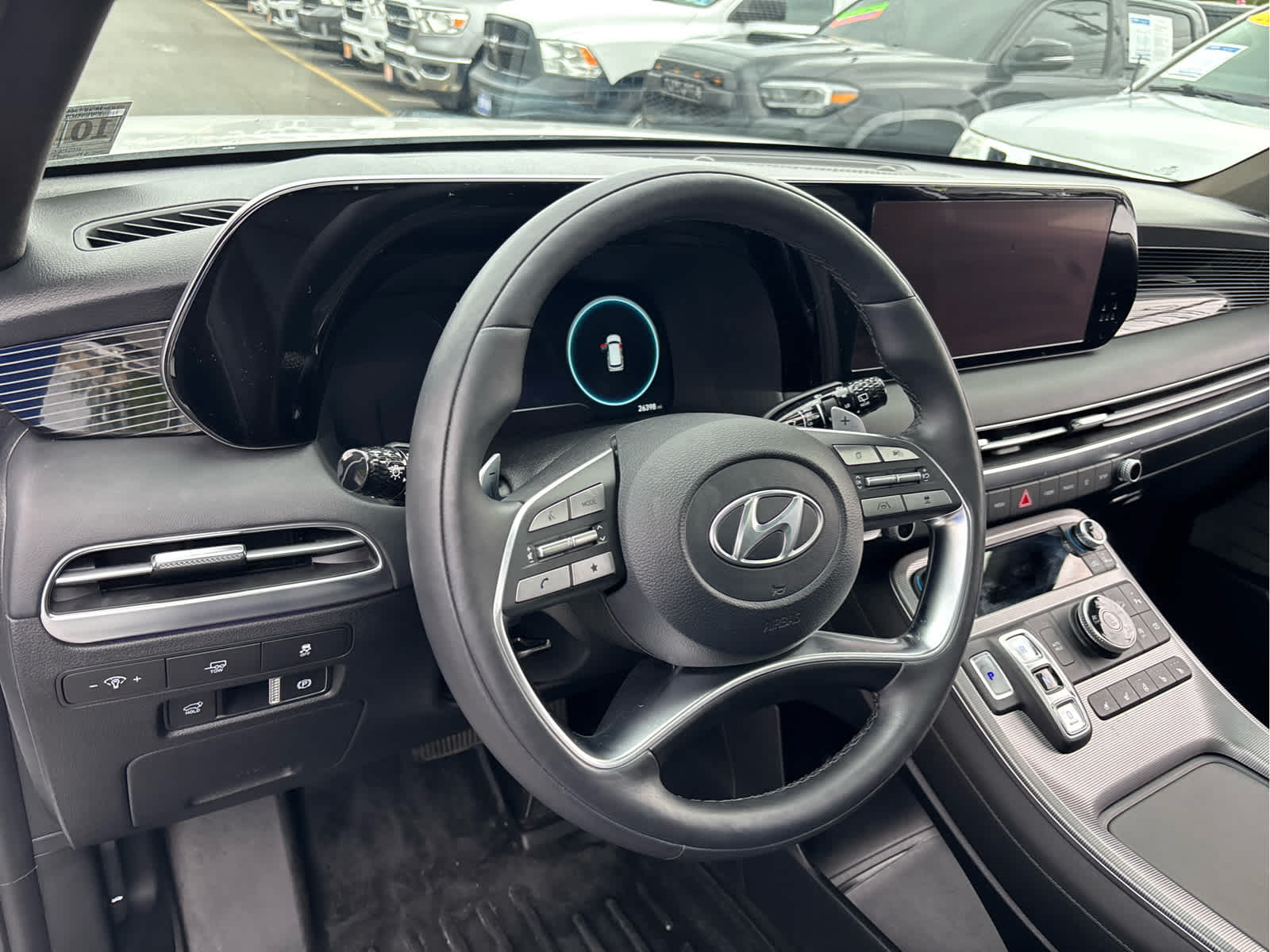 2023 Hyundai Palisade Calligraphy