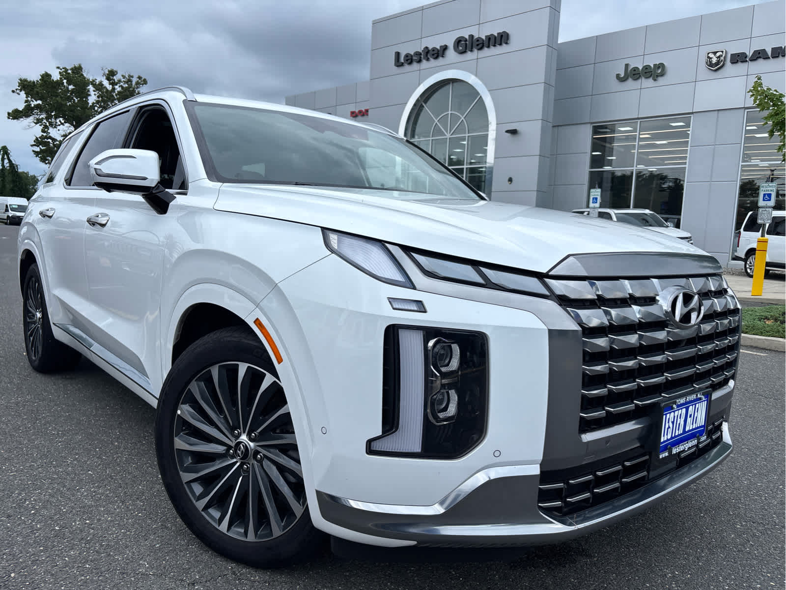 2023 Hyundai Palisade Calligraphy