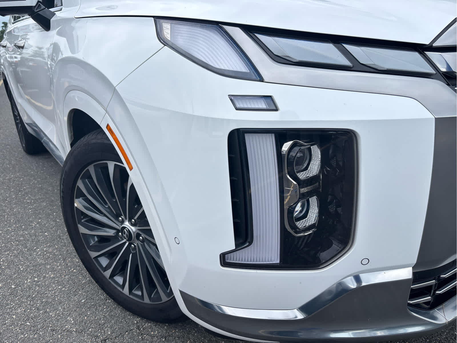 2023 Hyundai Palisade Calligraphy