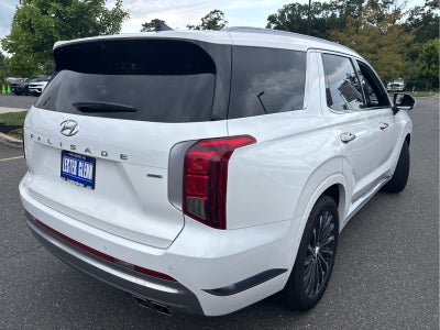 2023 Hyundai Palisade Calligraphy