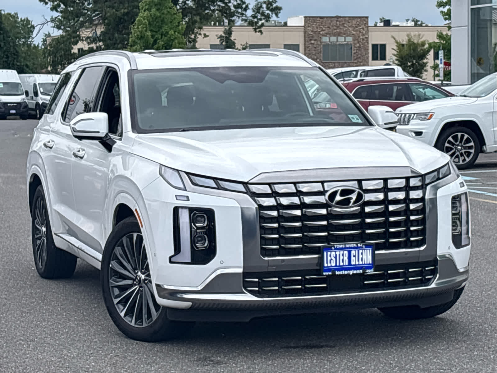 2023 Hyundai Palisade Calligraphy