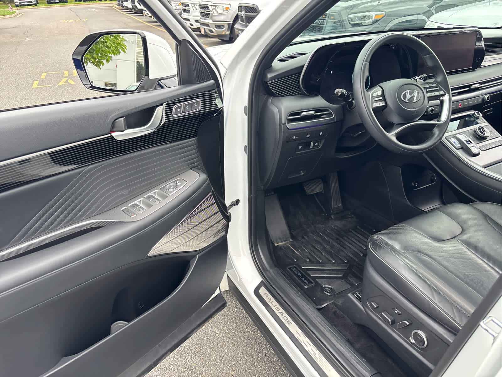 2023 Hyundai Palisade Calligraphy