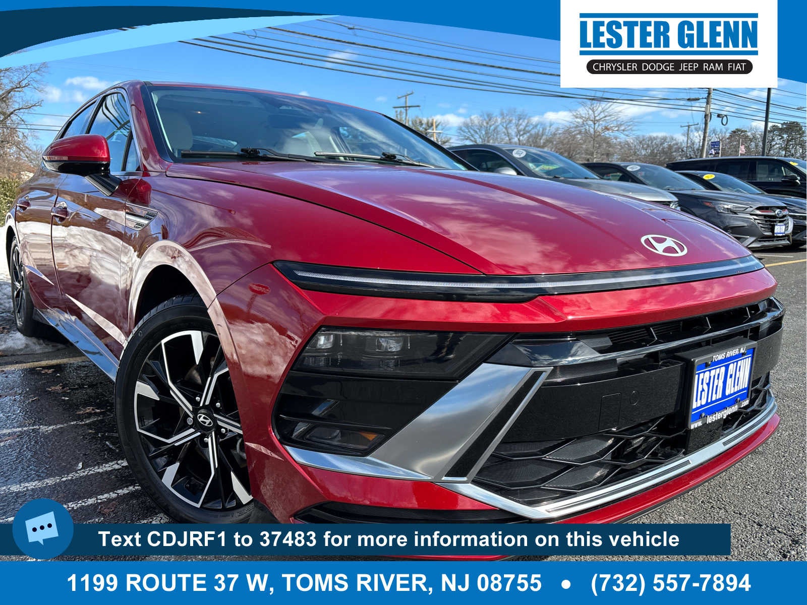 2024 Hyundai Sonata SEL