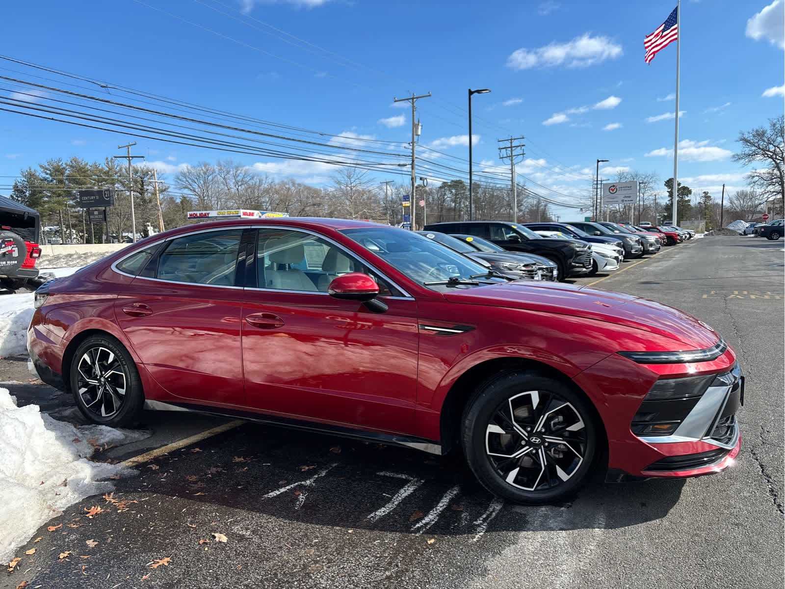 2024 Hyundai Sonata SEL