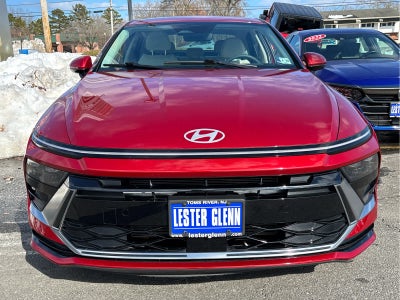 2024 Hyundai Sonata SEL