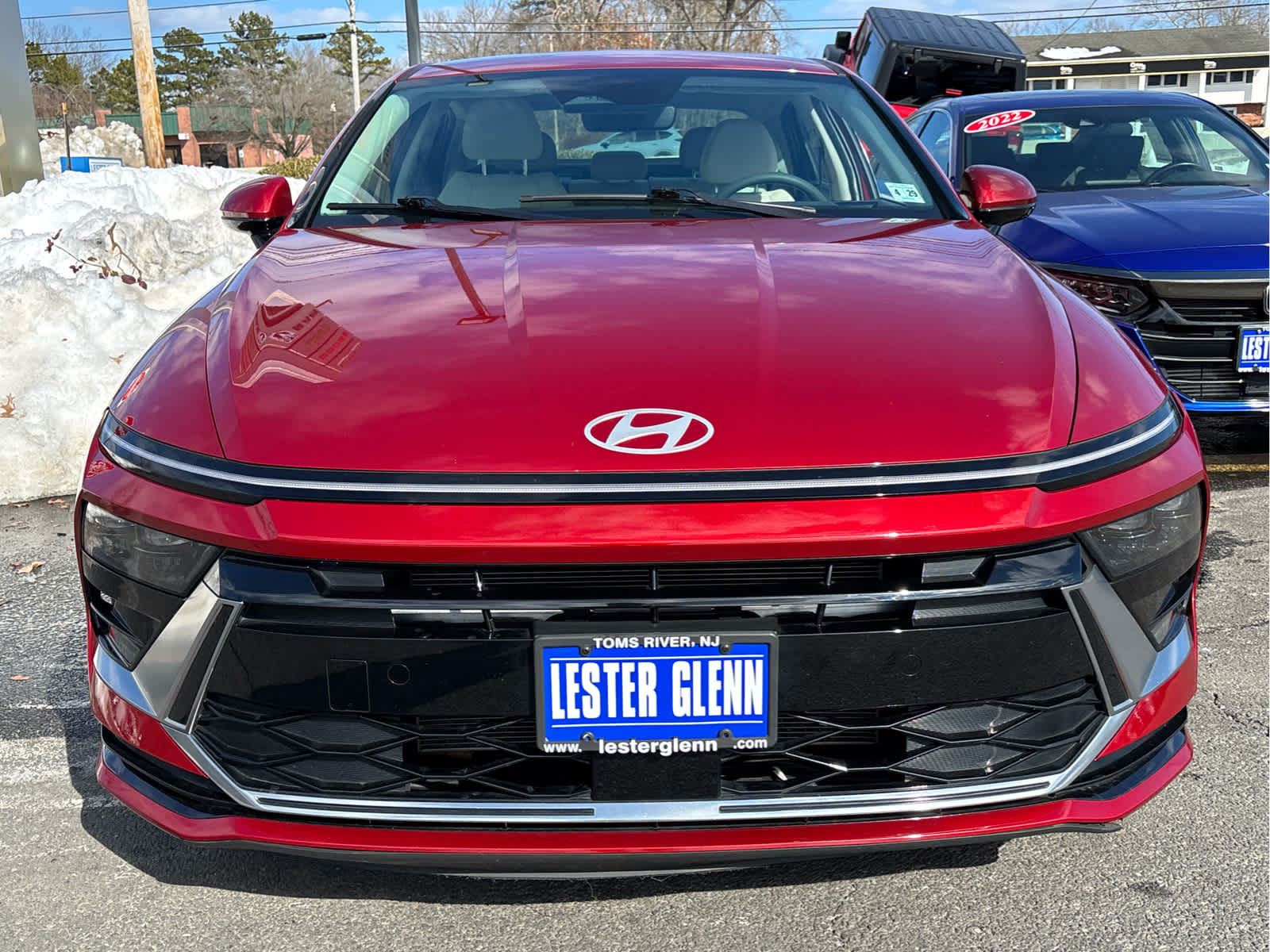 2024 Hyundai Sonata SEL