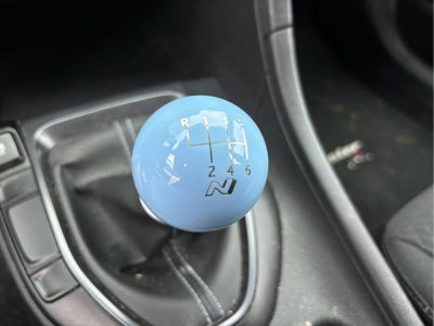 2020 Hyundai Veloster N Manual