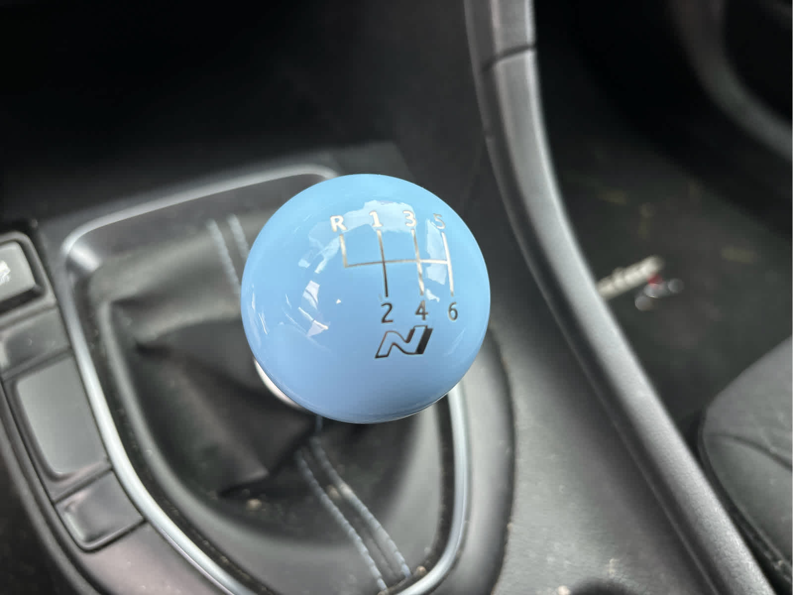 2020 Hyundai Veloster N Manual