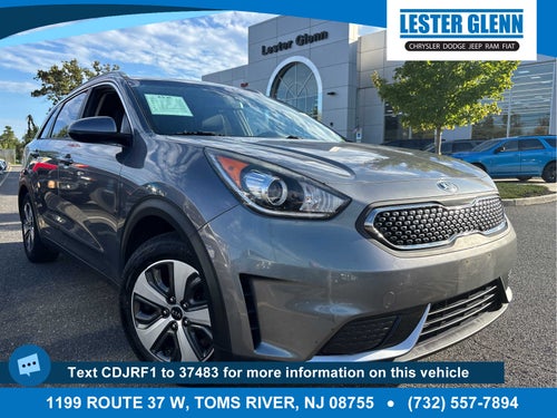 2017 Kia Niro LX