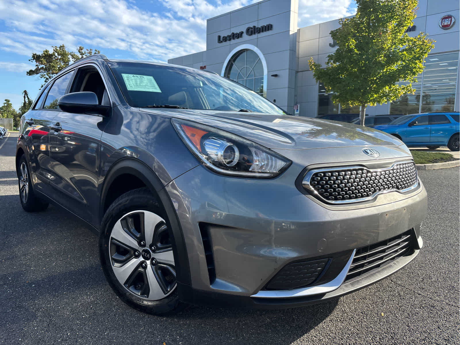 2017 Kia Niro LX