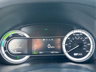 2017 Kia Niro LX