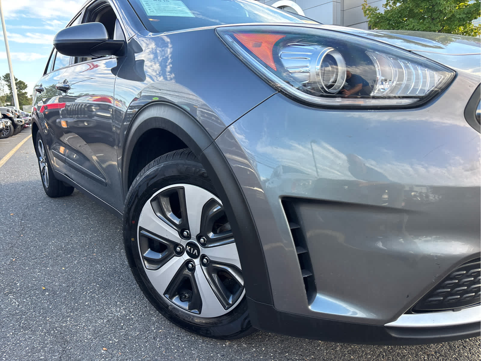 2017 Kia Niro LX