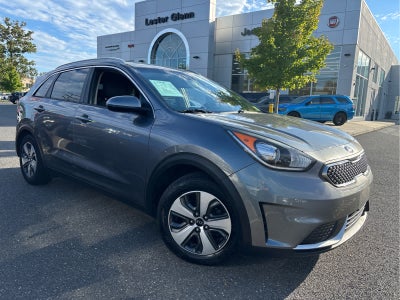 2017 Kia Niro LX