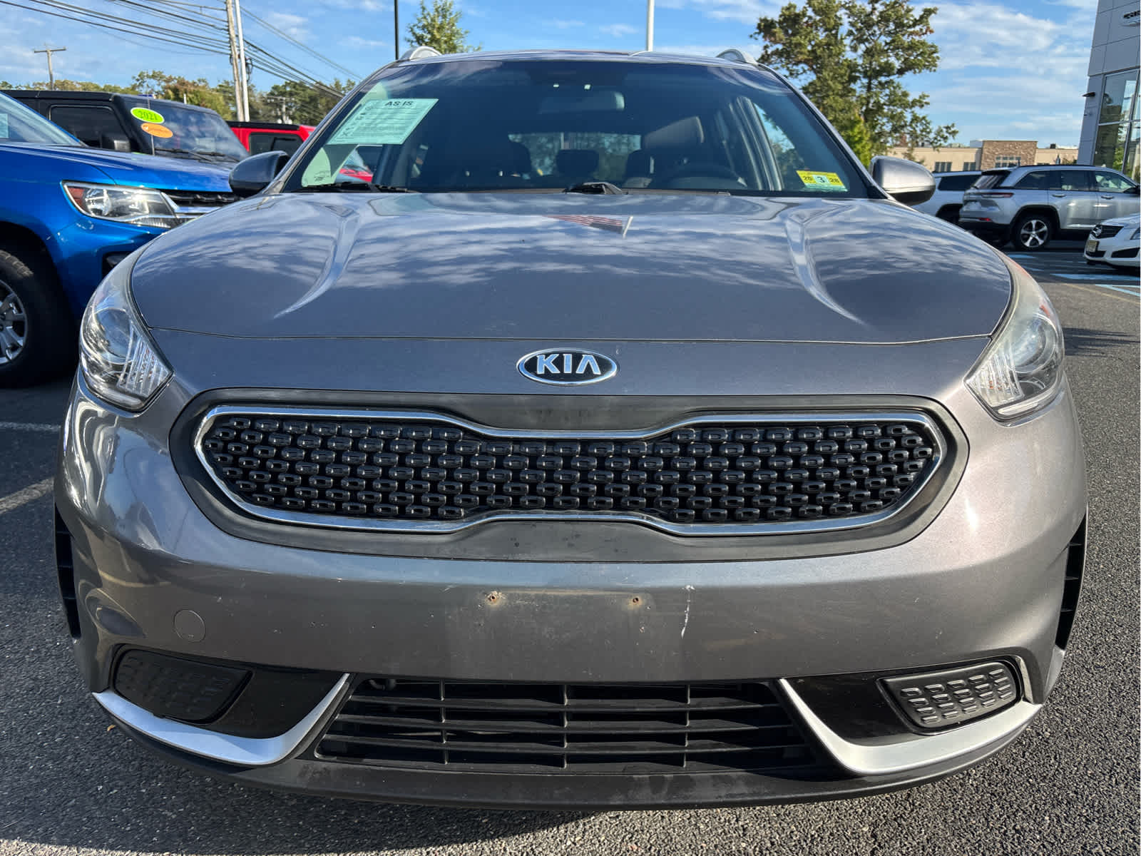 2017 Kia Niro LX
