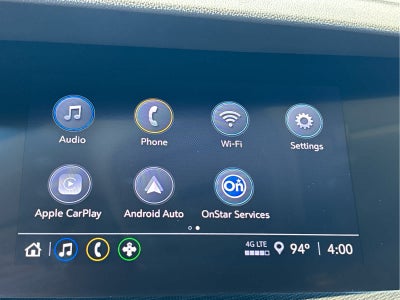 2021 Buick Envision Preferred