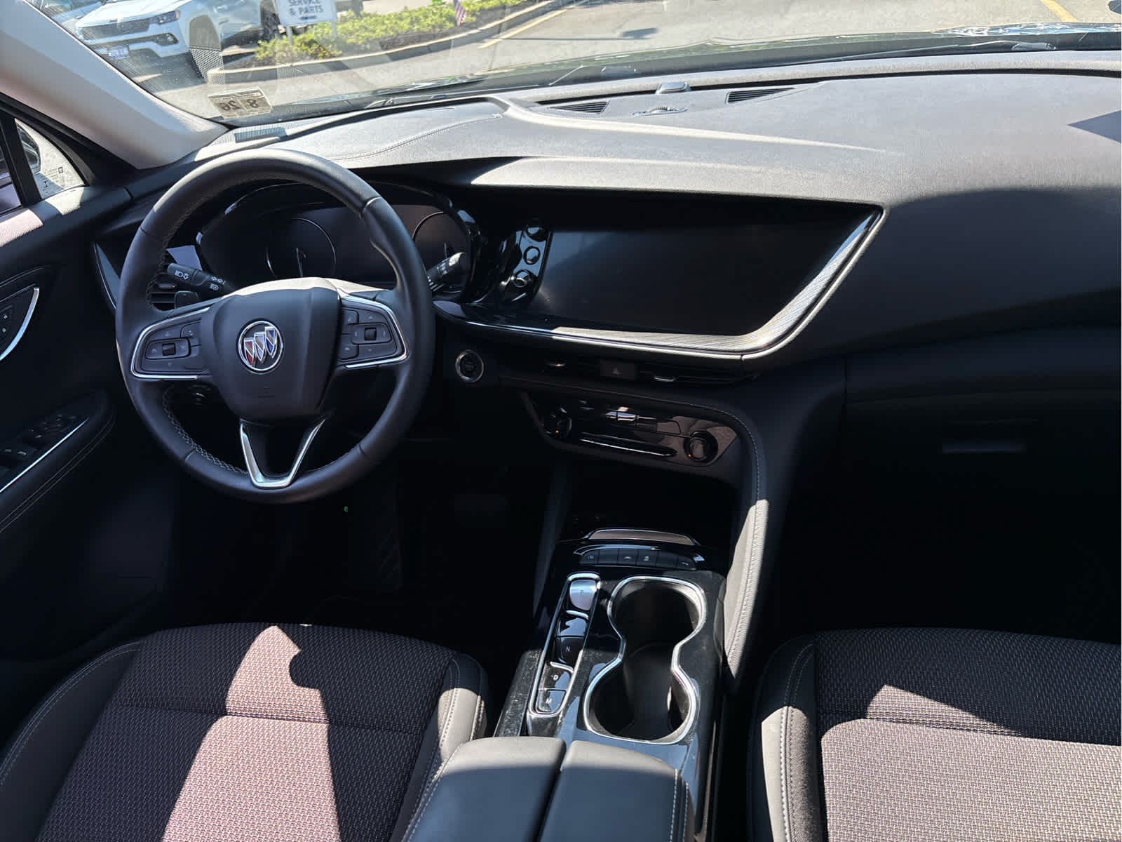 2021 Buick Envision Preferred