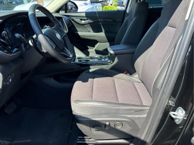 2021 Buick Envision Preferred