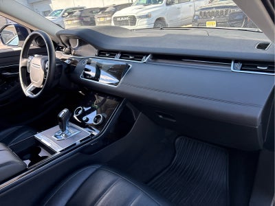 2020 Land Rover Range Rover Evoque SE