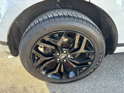 2020 Land Rover Range Rover Evoque SE