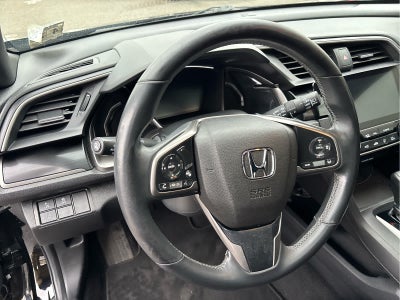 2021 Honda Civic Hatchback EX