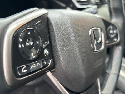 2021 Honda Civic Hatchback EX