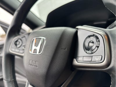 2021 Honda Civic Hatchback EX